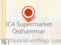 ICA SUPERMARKET ÖSTHAMMAR