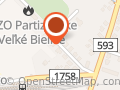 Dobrovoľný hasičský zbor Partizánske - Veľké Bielice