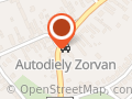 Autodiely Zorvan