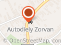 Autodiely Zorvan