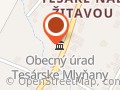 Obec Tesárske Mlyňany - obecný úrad