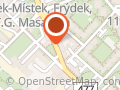 COOP Beskydy, spotřební družstvo - TUTY Frýdek-Místek, TGM