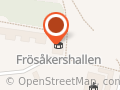 Frösåkershallen Vallen Ishall Simhall