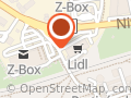 BalíkoBOX LIDL, Nitrianska