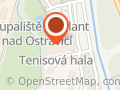 Tenisová hala Panorama sport