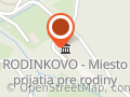 Rodinkovo - Miesto prijatia pre rodiny
