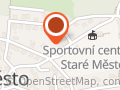 Tenisové kurty Staré Město
