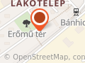 Erőműi Húsbolt/Power Plants meatshop