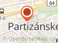 PE TAXI Partizánske