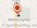 Hemse Kyrka & Kyrkogård