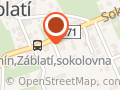 Sokolovna Záblatí