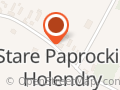 Tartak objazdowy Marcin Błaszczyk