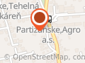 Rímskokatolícky farský úrad Partizánske- Šimonovany