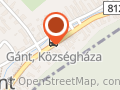 Polgármesteri Hivatal Gánt