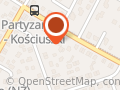 Szałaj Jerzy. Usługi Stolarskie