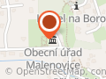 Malenovice - obecní úřad