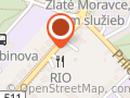 PROFI TAXI Zlaté Moravce