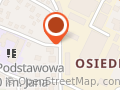 Sad. Hurtownia owocowo - warzywna. Kreft M.