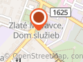 ÚPSVR Nitra - pracovisko Zlaté Moravce