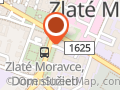 PEČIATKY ZLATÉ MORAVCE