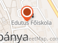 Edutus Egyetem Tatabányai Tagozat "B" épület