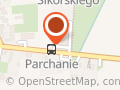 Dom Pomocy Społecznej w Parchaniu