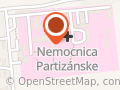 Nemocnica Svet zdravia Partizánske