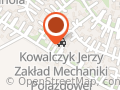 Kowalczyk Jerzy. Zakład mechaniki, blacharstwa i lakiernictwa pojazdowego