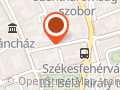 Foglalkozás-egészségügy Székesfehérvár - szakrendelő és szakellátó hely; Honvéd utca 3/A