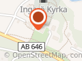 Ingarö Kyrka Kyrkogård