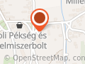 Üvegcipellő Dekoráció