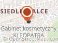 Kleopatra. Gabinet Kosmetyczny. Kubat-Jeziorowska J.
