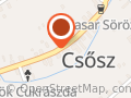 Csőszi református templom