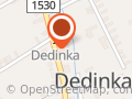 Slovenská pošta Dedinka