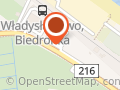 Biedronka Władysławowo
