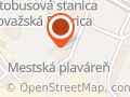 Krytá plaváreň MŠK Považská Bystrica