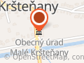 Obec Malé Kršteňany - obecný úrad