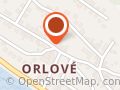 Ubytovanie Orlové, Považská Bystrica