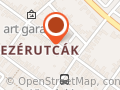 Óvó kezek szobor