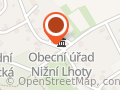 OBEC Nižní Lhoty