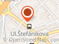Základná umelecká škola, M. R. Štefánika 2, Považská Bystrica