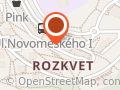 Lekáreň Adonis Považská Bystrica