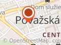 Predajňa Orange