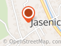 Jasenica - Sála Kultúrneho domu