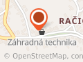 Záhradná technika Predaj - Servis