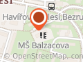 MŠ Havířov, Balzacova