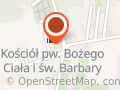Parafia Rzymskokatolicka Bożego Ciała i Św. Barbary