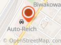 Auto Reich Sklep Motoryzacyjny Grażyna Reich