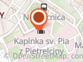 Vallová Anna, MUDr. - LEKÁRSKA SLUŽBA PRVEJ POMOCI