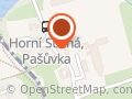 Stáj Václav Horní Suchá